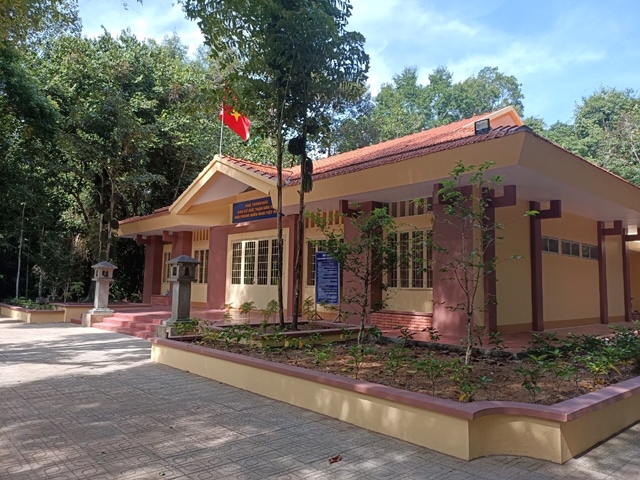 Bảo Tàng Căn Cứ Mặt Trận Dân Tộc Giải Phóng Miền Nam